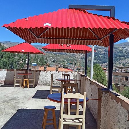Hostal Casa Del Montanista Huaraz  Buitenkant foto