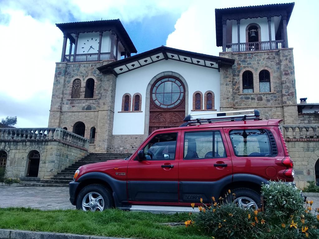 Hostal Casa Del Montanista Huaraz  Buitenkant foto