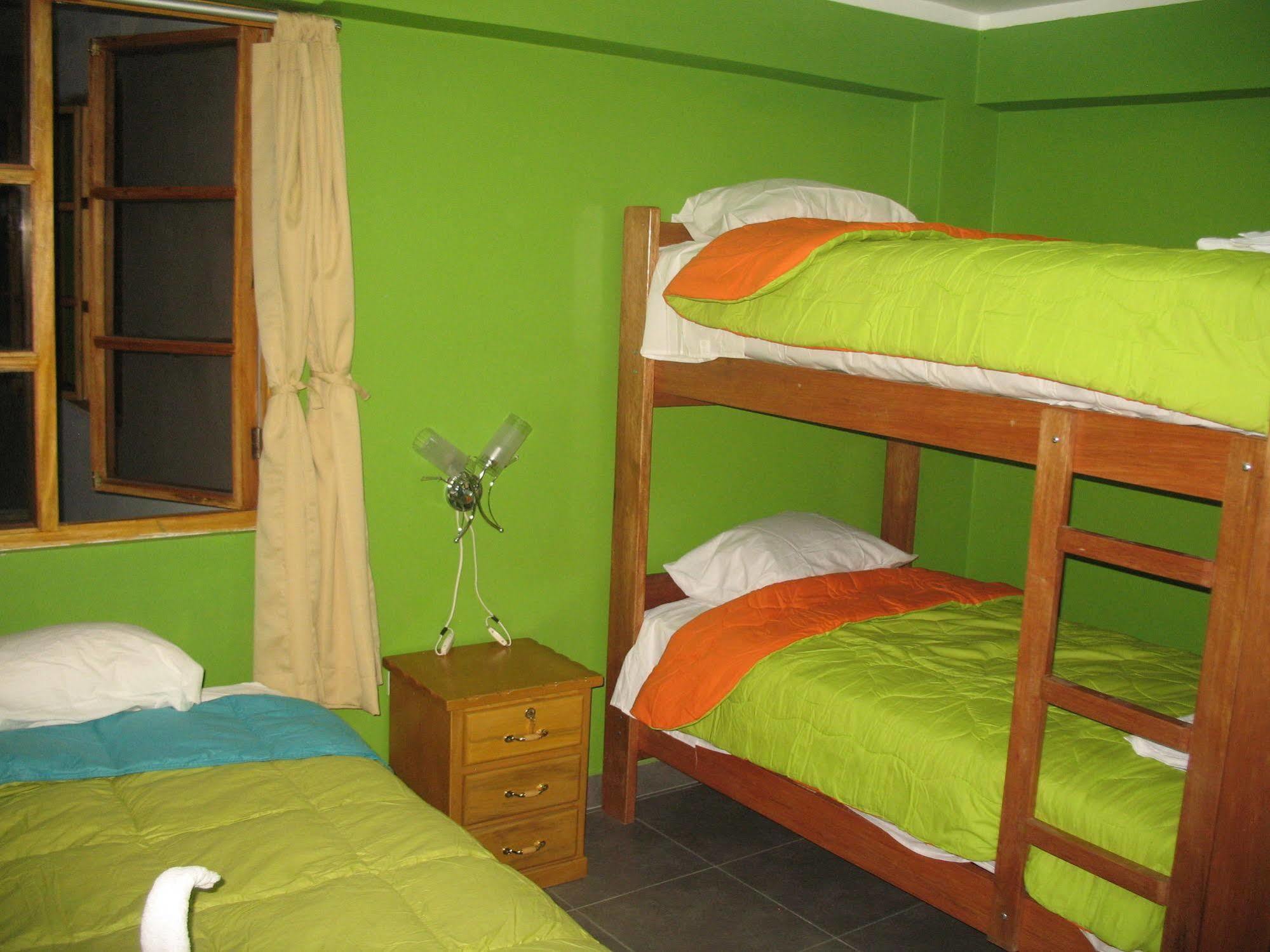 Hostal Casa Del Montanista Huaraz  Buitenkant foto