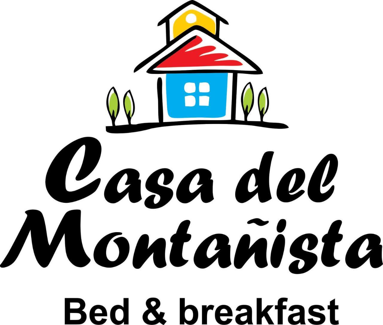 Hostal Casa Del Montanista Huaraz  Buitenkant foto