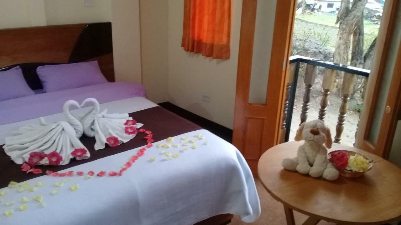 Hostal Casa Del Montanista Huaraz  Buitenkant foto